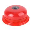 Garsent Fire Alarm Bell 4 inches 100Db Security Bell (12V)