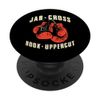 Jab Cross Hook Uppercut Kickboxen PopSockets mit austauschbarem PopGrip