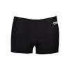ARENA Herren Solid Badehose, Schwarz (Black/Weiß), 7 EU
