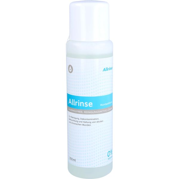 Allrinse Wundspüllösung, 350 ml LOE