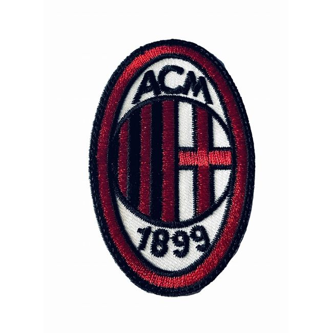 AC Milan Emblem Patch, [wap304]