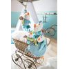 Nici Dragilu Dragon Teether for Babies, Beige/Multi-Colour