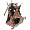 3- Tier Tower/ Giraffe - Hammocks and Bedding for Sugar Gliders and Small Pets