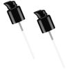 2pcs Foundation Pump Replacement,Plastic Makeup Dispenser Pump with Protective Cap & Pressure Head