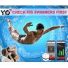 Refill Kit | 2 Additional Tests for YO Home Sperm Test | Motile Semen Analysis | YO Testing Device NOT Included - Refill Pack Only | Choose: 4 Pack, 2 Pack