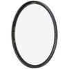 B+W Protective Filter, Clear Filter 007 MRC Basic 67 mm (16x Hardened, Professional) 1101259 Black