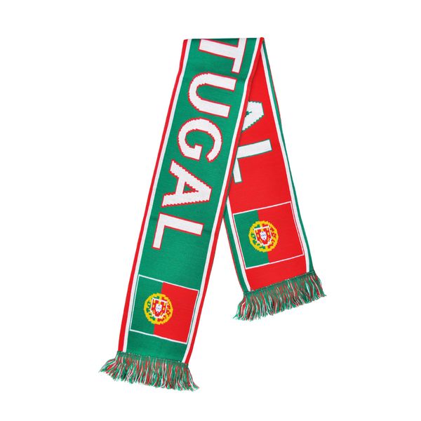 Portugal Knitted Scarf