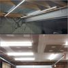 100CM LED Fluorescent Cable Set of 10