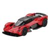 MINI GT 1/64 Aston Martin Valkyrie Hyper Red Finished Product