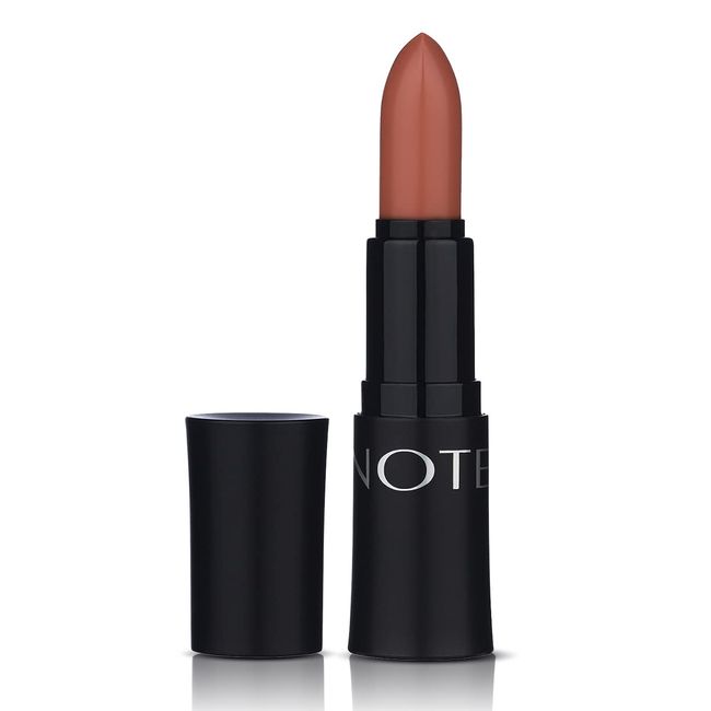 Note Mattemoist Lipstick Mat Bitişli Ruj 301 Spirit - Nude