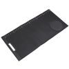 Kylebooker Fish Cleaning Mat & Board Waterproof for Camping Non-Slip+Rollable