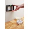 Draper Electrical Plug Socket Cutting Template | Electrical Plug Back Box Stencil Tool | Electricians Tools | 63955