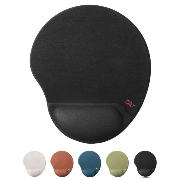 Mr. Pen- Mouse Pad with Wrist Support, Ergonomic Pad, Gel Gaming Support