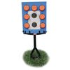 MTM JMTBB Jammit Target System & All Weather Bird Board Clips, USA Made, Blue/Black