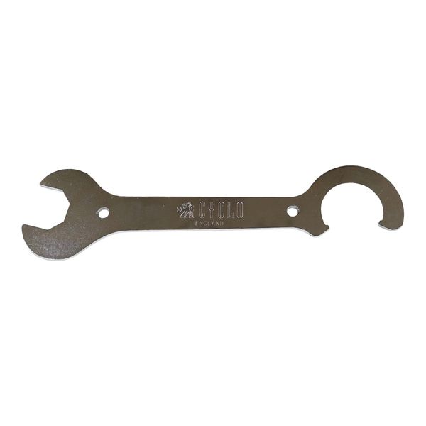 CYCLO Bottom Bracket Cup / 24 mm Lockring Spanner for Bike Maintenance & Repairs
