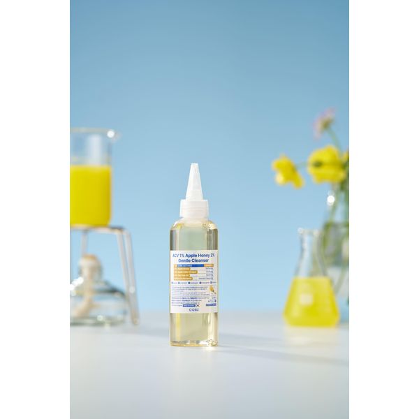URANG Core ACV 1% Apple Honey 2% Gentle Cleanser