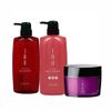 ruberu IO Cleansing rirakkusumento 600ml + Cream merutoripea 600ml + dyi-pumasuku oz. Set