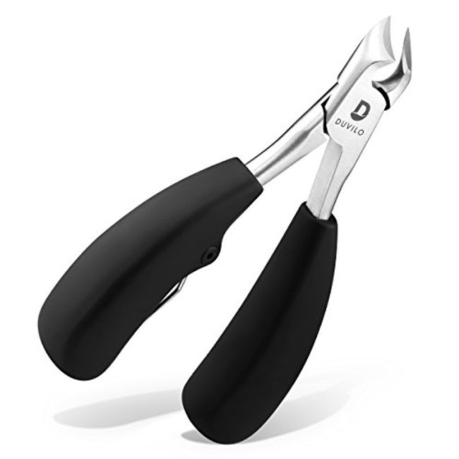 Long Reach Toenail Cutters : help users reach toenails, grooming aid for  arthritis