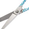 Prym Scissors, Metal, Light Blue, 20.7 x 8.5 x 1.2 cm