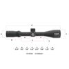 CTC BRUSHLINE 3-9X40 BDC MATTE