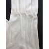 Passion Creative Cotton Smooth Gloves with Hooks, 1 Dozen (12 Pairs), M Size