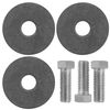 703579 2823471SM Deck Blade Bolt & Washer For Snapper For Simplicity For Murray