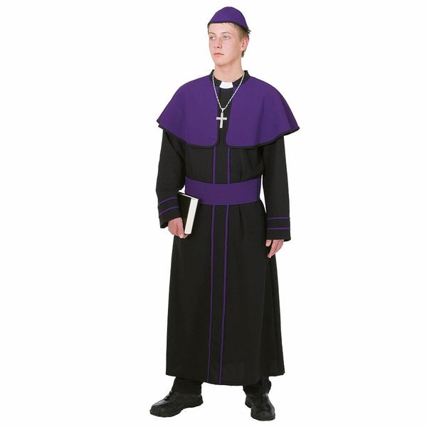 Bristol Novelty AC644 Cardinal Costume, Mens, Medium
