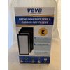 VEVA Premium HEPA Filter 2 Pack SIZE E Including 6 Carbon Pre Filters GG4100-2