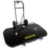 Solution #48 Surface Cleaner Replacement  PAIR of 10" Pneumatic Wheel And Tire