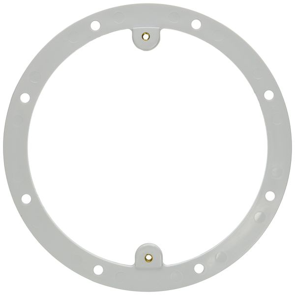 Hayward WGX1048B 7-7/8-Inch Vinyl Ring with Insert Replacement for Hayward Drain Cover and Suction Outlet