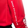 FASTHOUSE Grindhouse Air-Cooled Ramble Long Sleeve Jersey (Red, Medium)