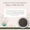 STARWEST BOTANICALS Organic Kelp Granules,1 Pound