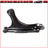 Complete 10Pcs Front & Rear Sway Bars Control Arms Fits Chevy Malibu & Classic