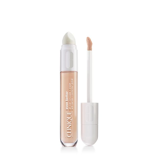 Clinique Even Better All-Over Concealer + Eraser