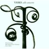 Vasks: Cello Concerto / String Symphony - Voices (Balsis)