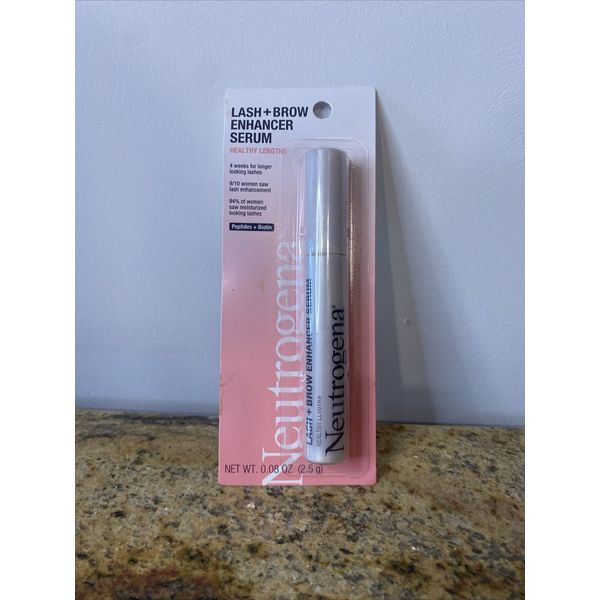 Neutrogena Healthy Lash + Brow Enhancer Serum