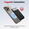 PLAUD Voice Recorder Carrying Case, Compatible Note AI Recorder, Portable Protective Case, Black