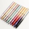 ukiss Lip Brush, Portable, Makeup Brush, Concealer Brush, Easy to Carry, Extendable with Cap (Tsuya Pink)