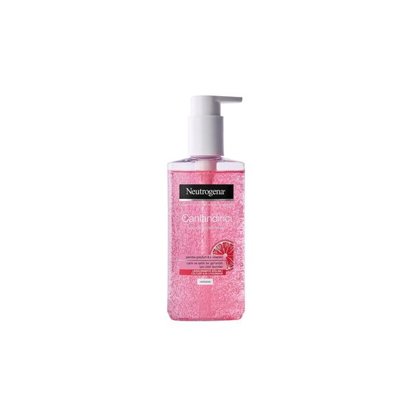 Refreshing Nourishing and Moisturizing Face Cleansing Gel 200 ml