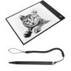 Touch Pen, Lightweight Compatible Stylus Pen, for Smart Device Home (Black)