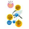 marukan Walk Bottle Top Blue DC – 113