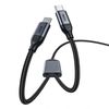 3.2FT USB-C Splitter Cable for LaCie d2 Thunderbolt 3, 6TB USB 3.2 External HD