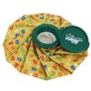 Marushin 0605011700 Ice Pack, Ice Guts!! Basketball Club, Approx. H 7.9 x W 7.9 x D 1.6 inches (20 x 20 x 4 cm)