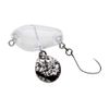Nories Fucadama 25#109 Lure, Gin Clear