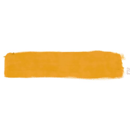 Schmincke MUSSINI® - finest artist's resin oil colors, Naples yellow dark - 35 ml