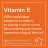 NOW Supplements, Vitamin E-400 IU Mixed Tocopherols, Antioxidant Protection*, 100 Softgels