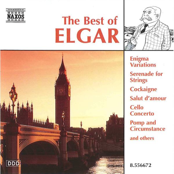 The Best of Elgar