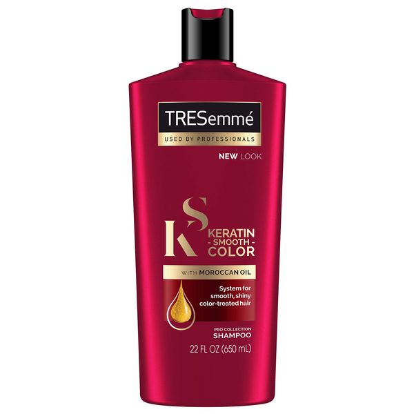 TRESemmé Shampoo Keratin Smooth Color 22 oz
