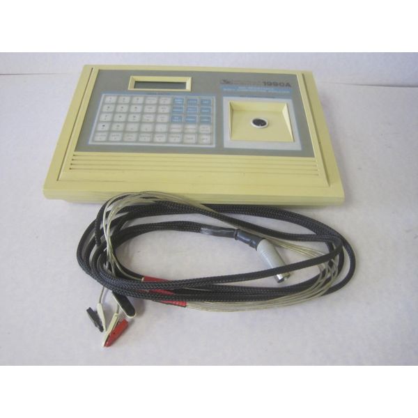 Valhalla Scientific Bio-Resistance Body Composition Analyzer Model 1990A