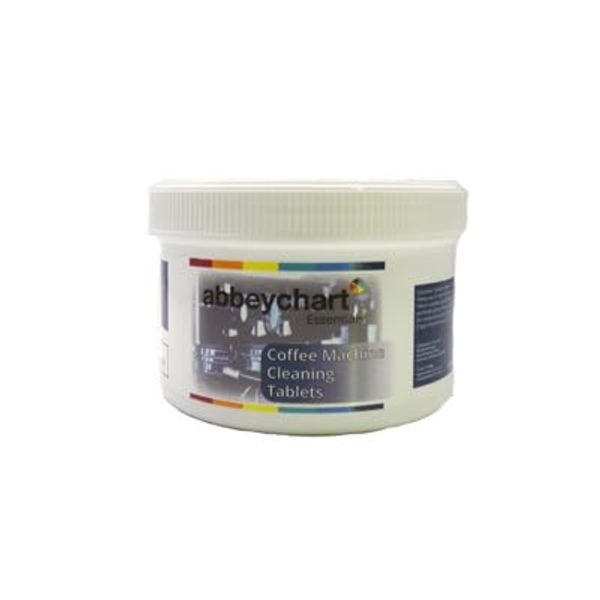 COOL PRODUCTS Coffee Machine Cleaning Tablets - 100 per Tub for Kitchen
